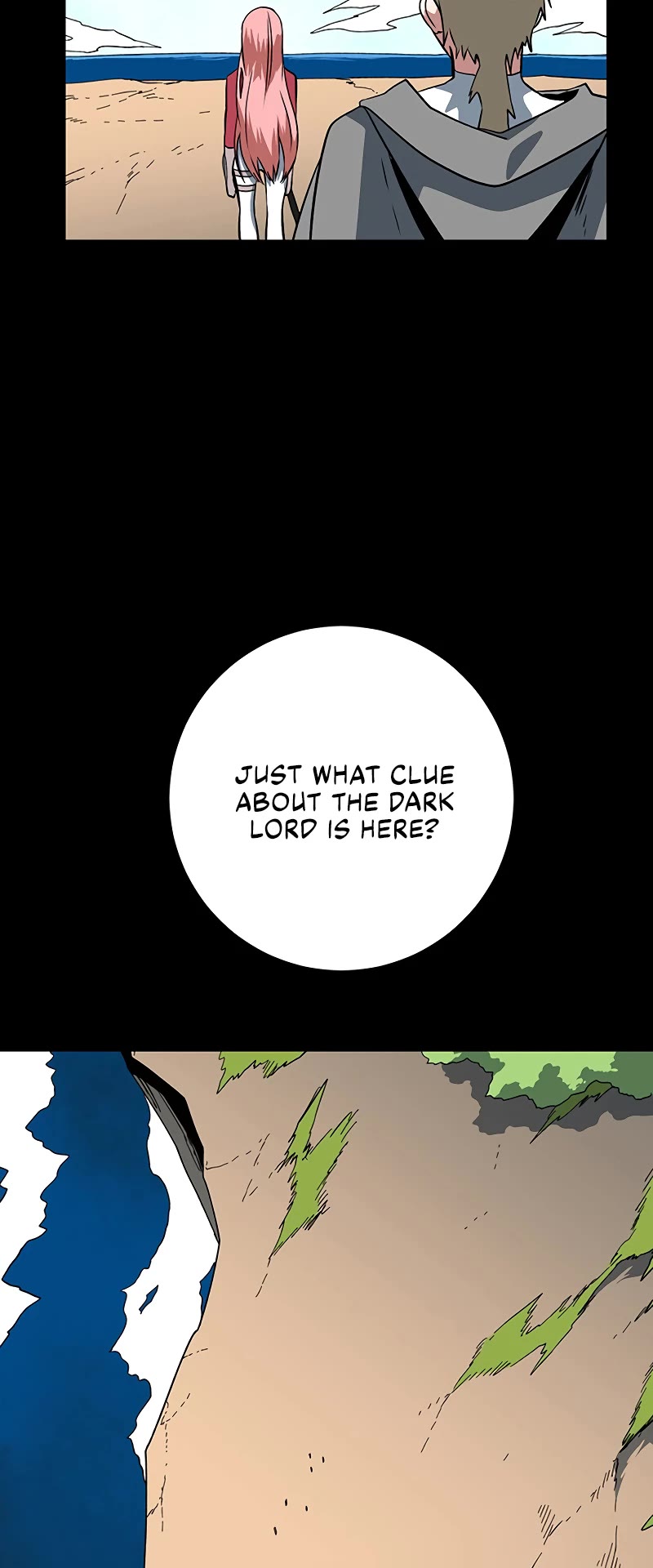 One Step for the Dark Lord Chapter 125 page 22 - Chapter 125