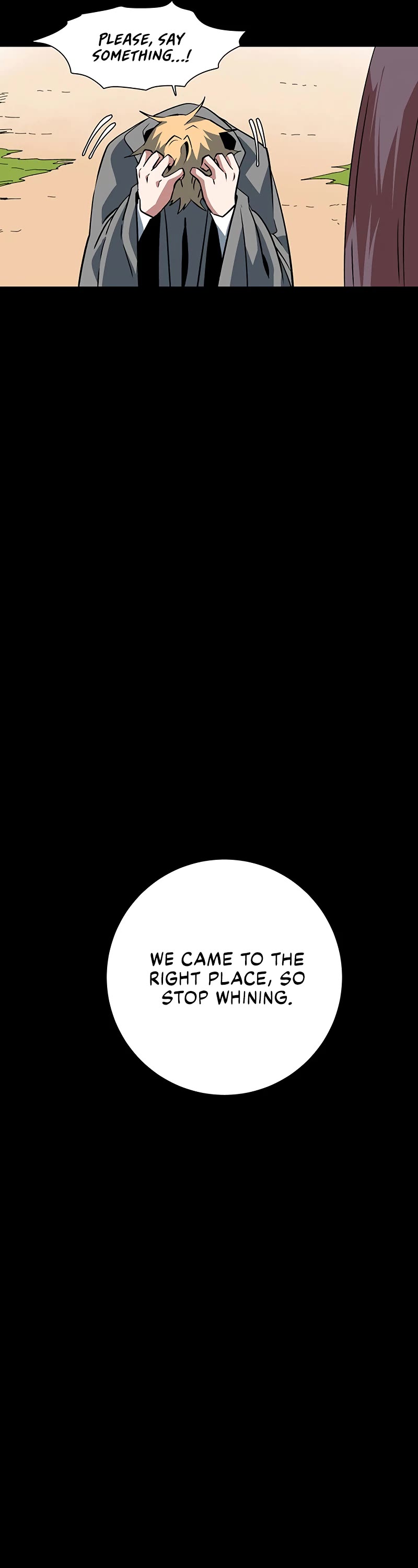 One Step for the Dark Lord Chapter 125 page 24 - Chapter 125