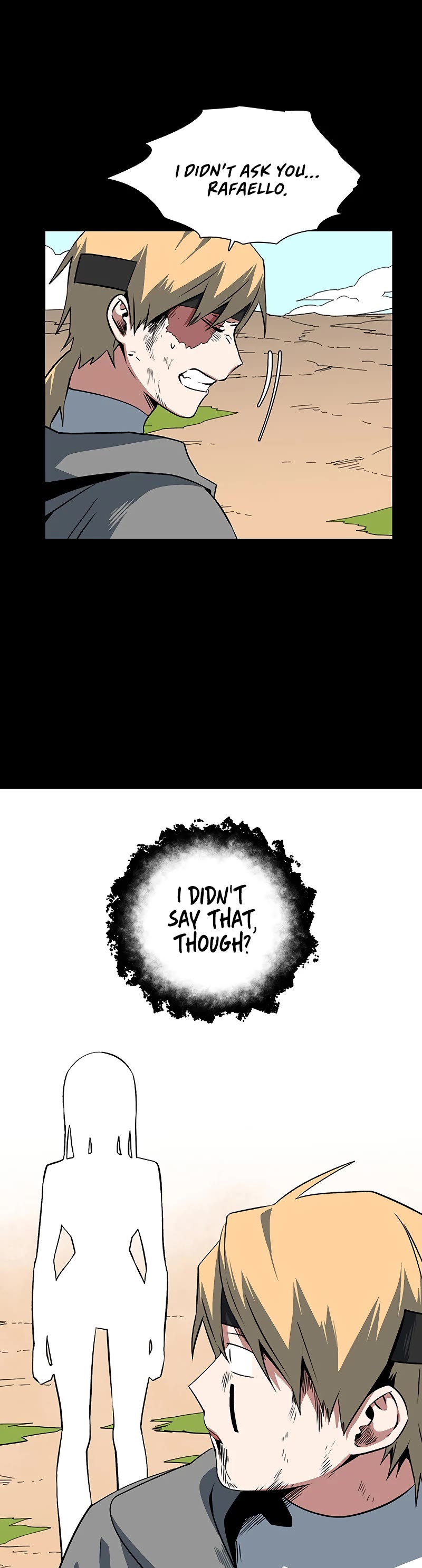 One Step for the Dark Lord Chapter 125 page 25 - Chapter 125