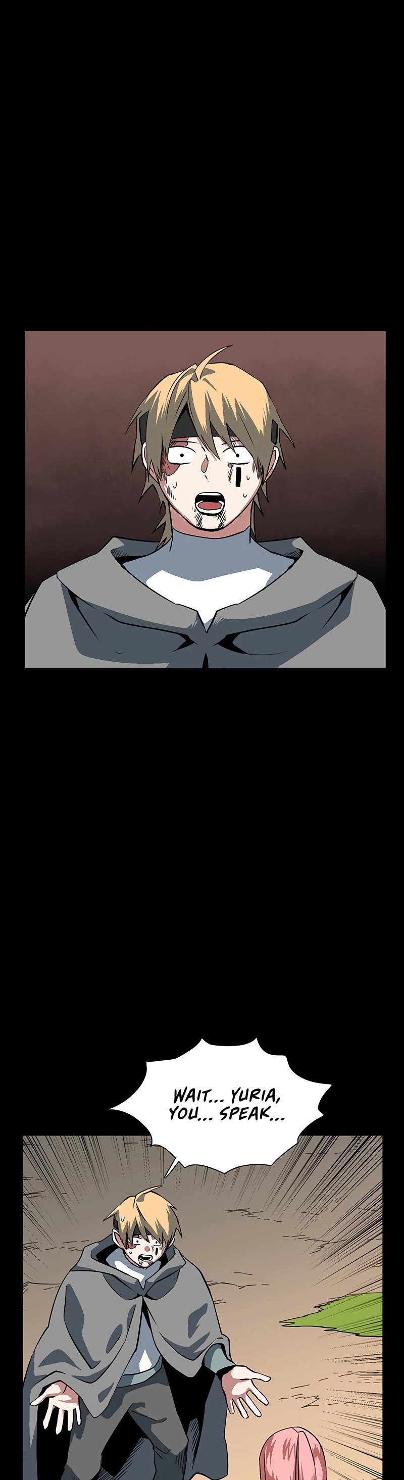 One Step for the Dark Lord Chapter 125 page 28 - Chapter 125