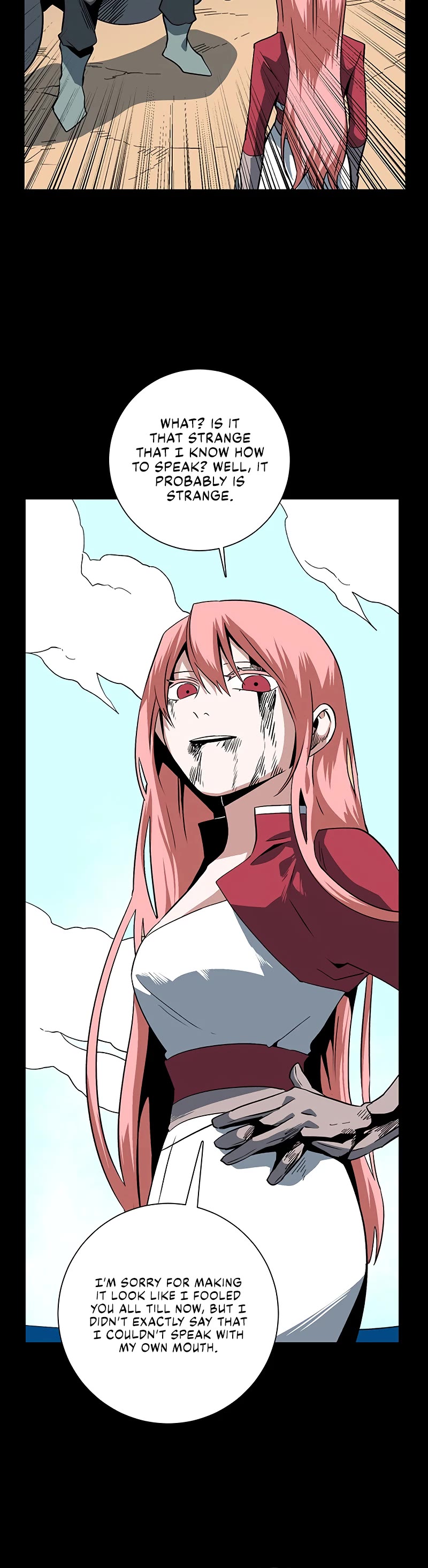 One Step for the Dark Lord Chapter 125 page 29 - Chapter 125