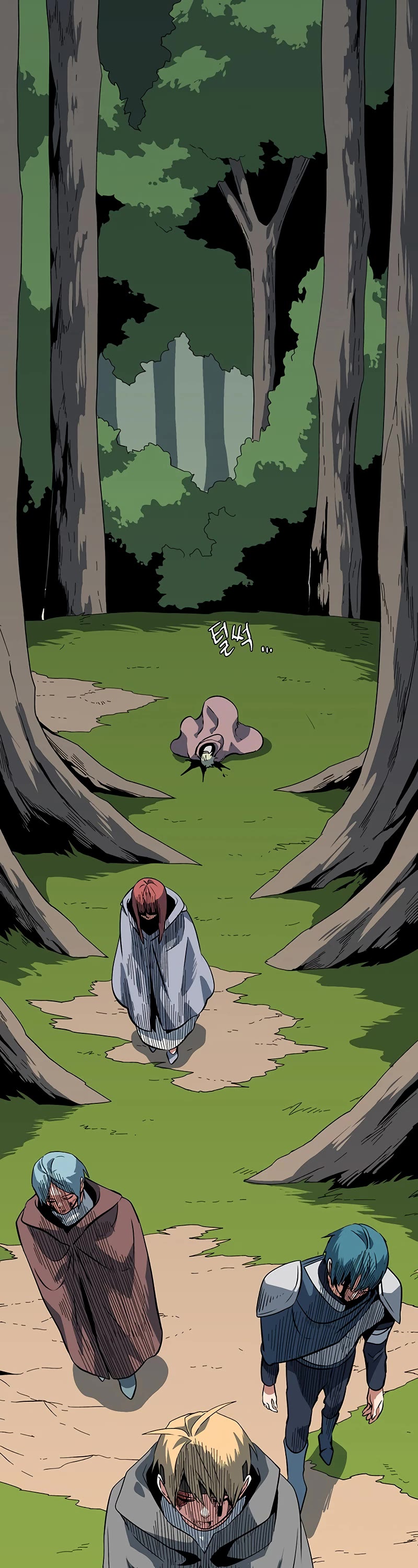 One Step for the Dark Lord Chapter 125 page 3 - Chapter 125