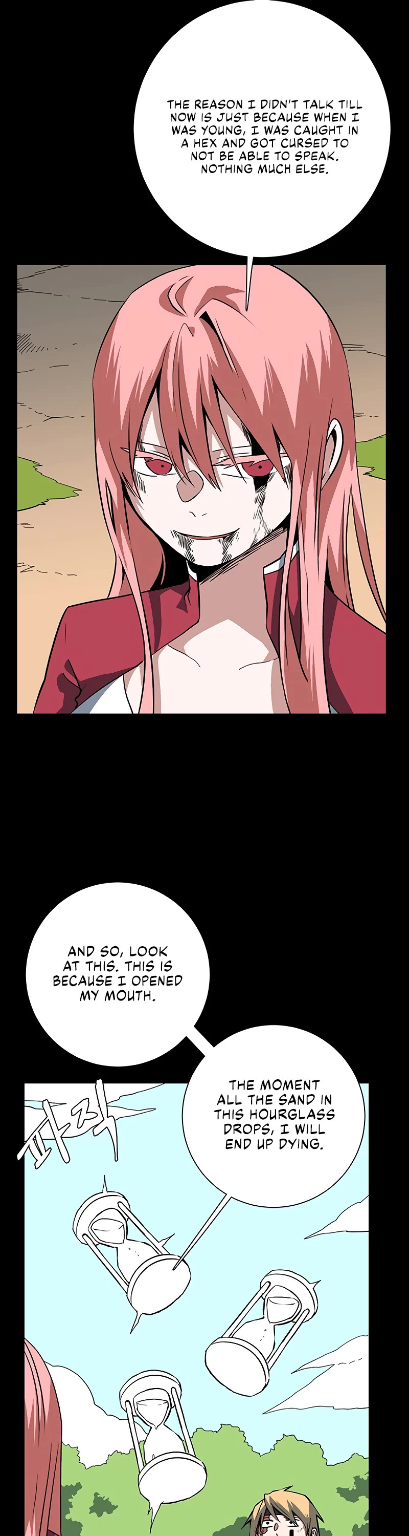 One Step for the Dark Lord Chapter 125 page 30 - Chapter 125