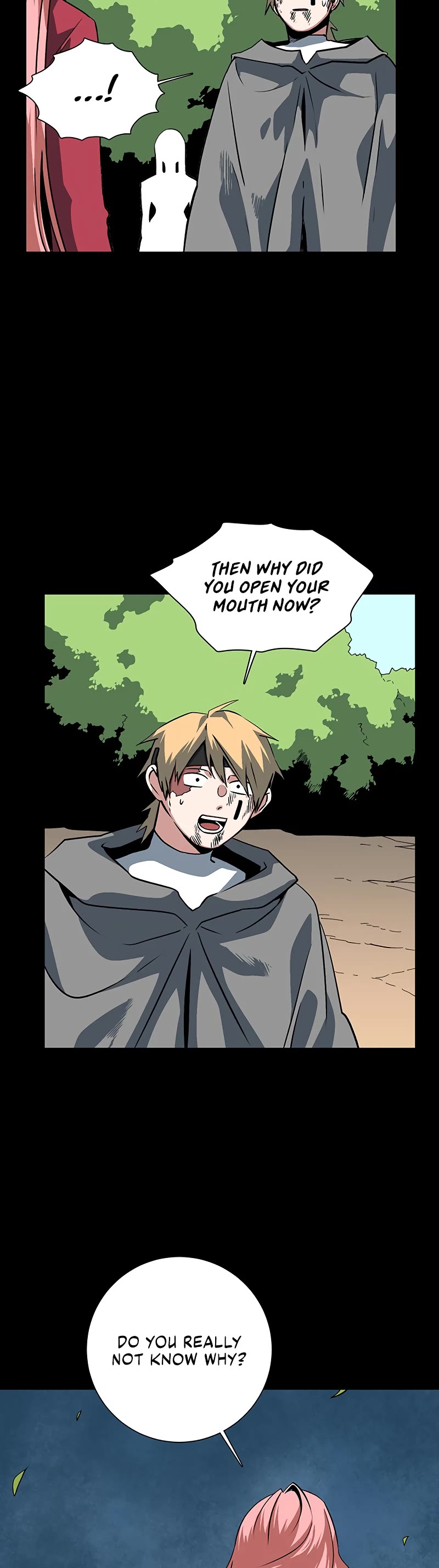 One Step for the Dark Lord Chapter 125 page 31 - Chapter 125
