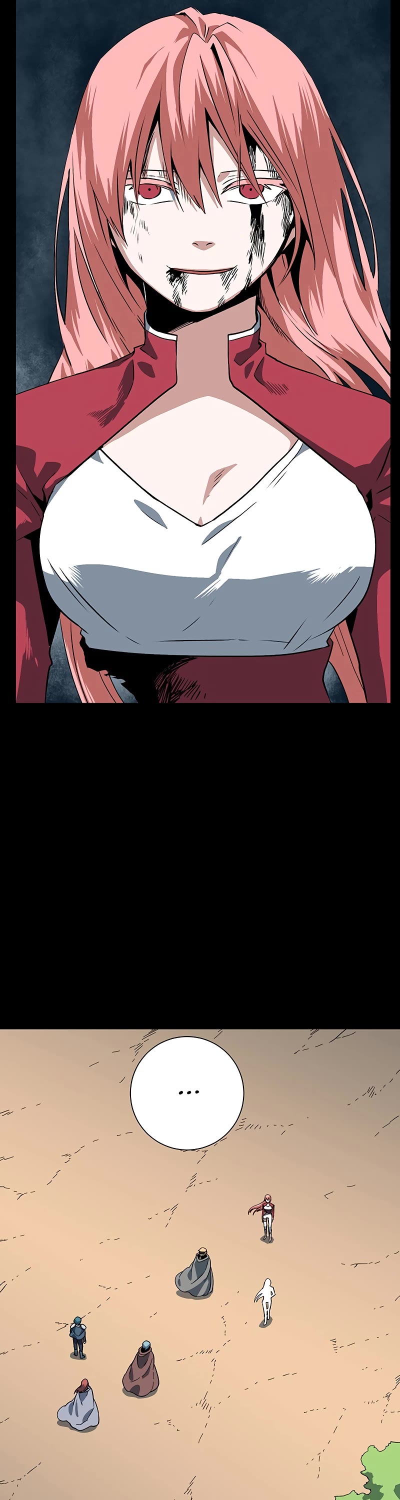 One Step for the Dark Lord Chapter 125 page 33 - Chapter 125