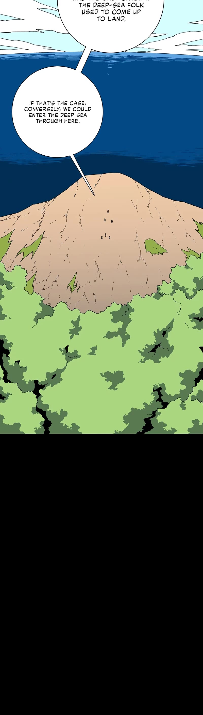 One Step for the Dark Lord Chapter 125 page 38 - Chapter 125