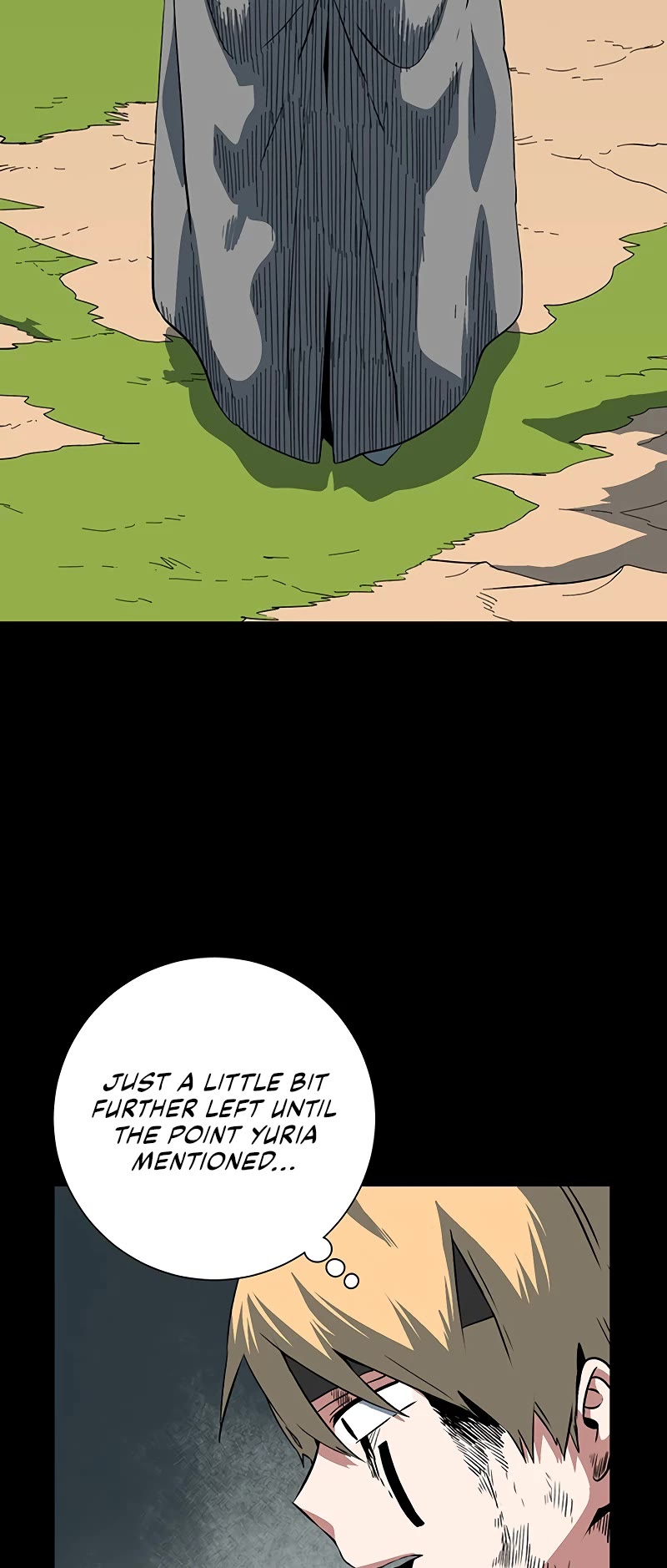 One Step for the Dark Lord Chapter 125 page 4 - Chapter 125