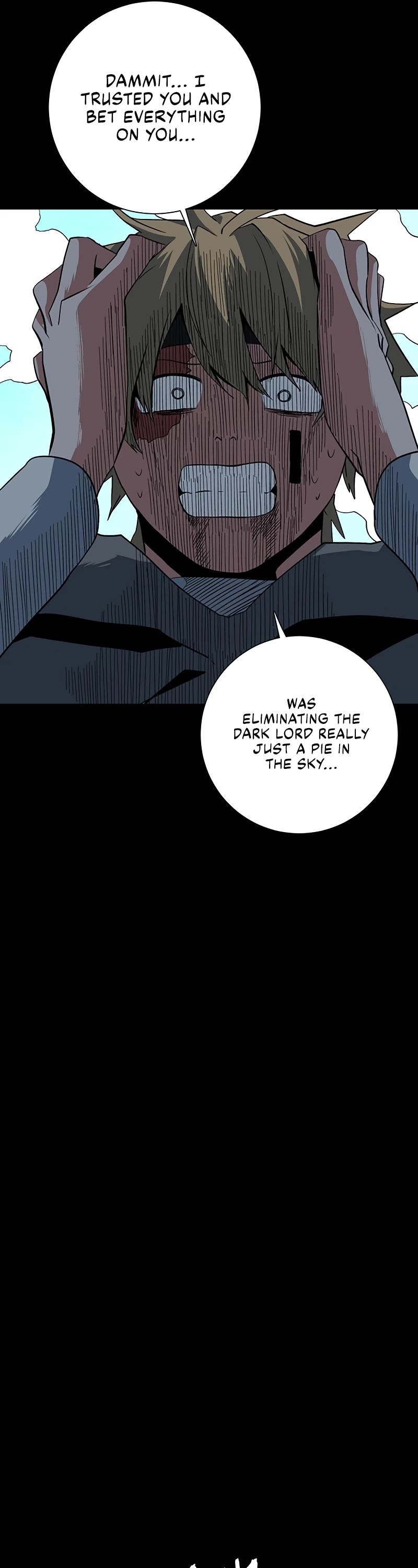 One Step for the Dark Lord Chapter 125 page 42 - Chapter 125