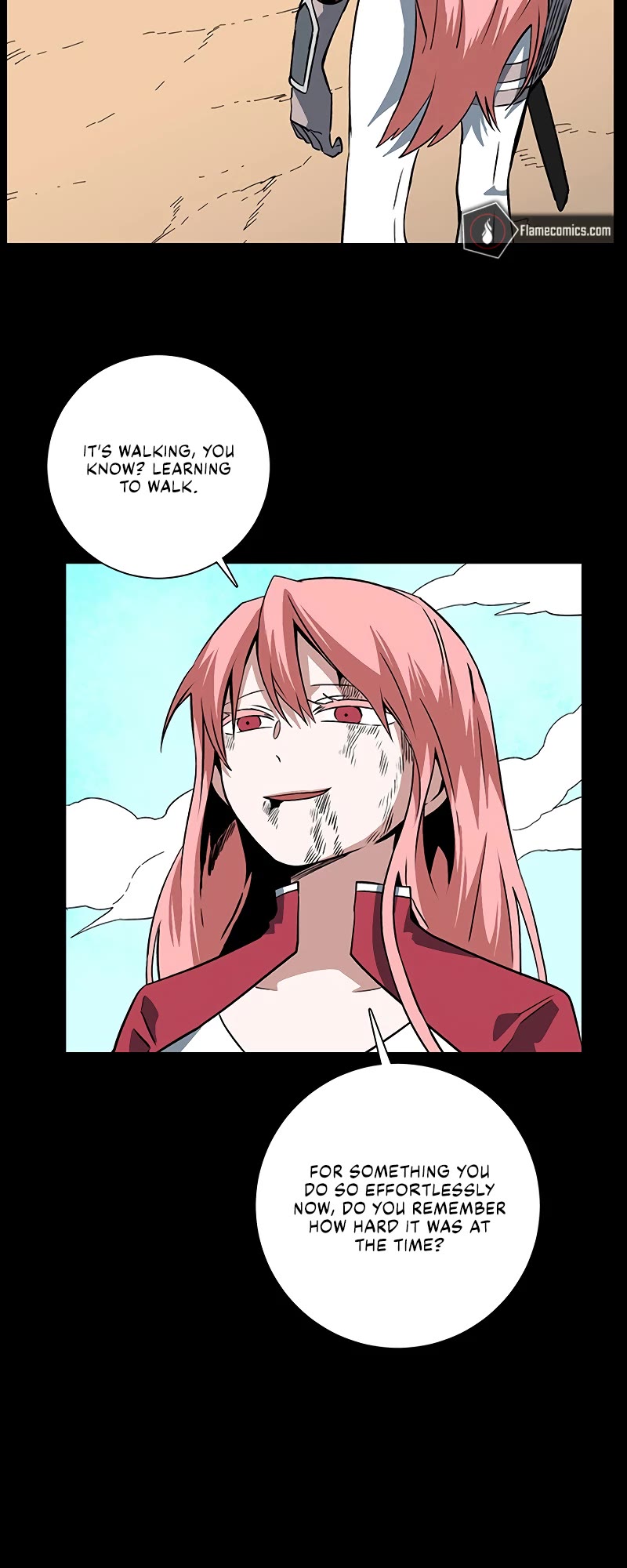 One Step for the Dark Lord Chapter 125 page 44 - Chapter 125