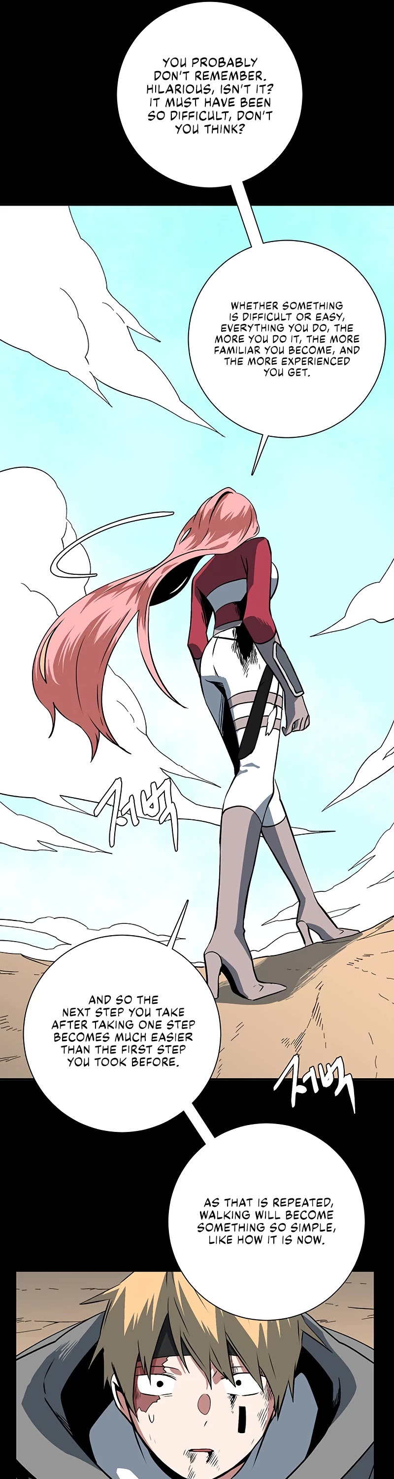 One Step for the Dark Lord Chapter 125 page 45 - Chapter 125