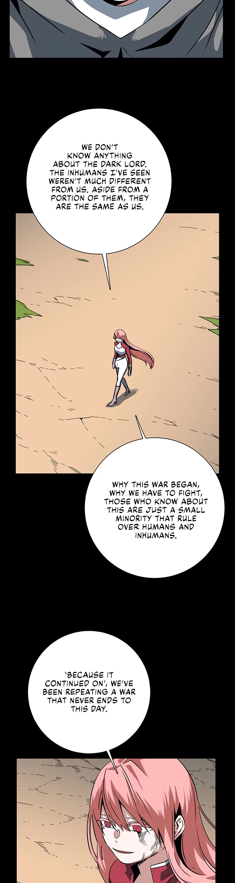One Step for the Dark Lord Chapter 125 page 46 - Chapter 125