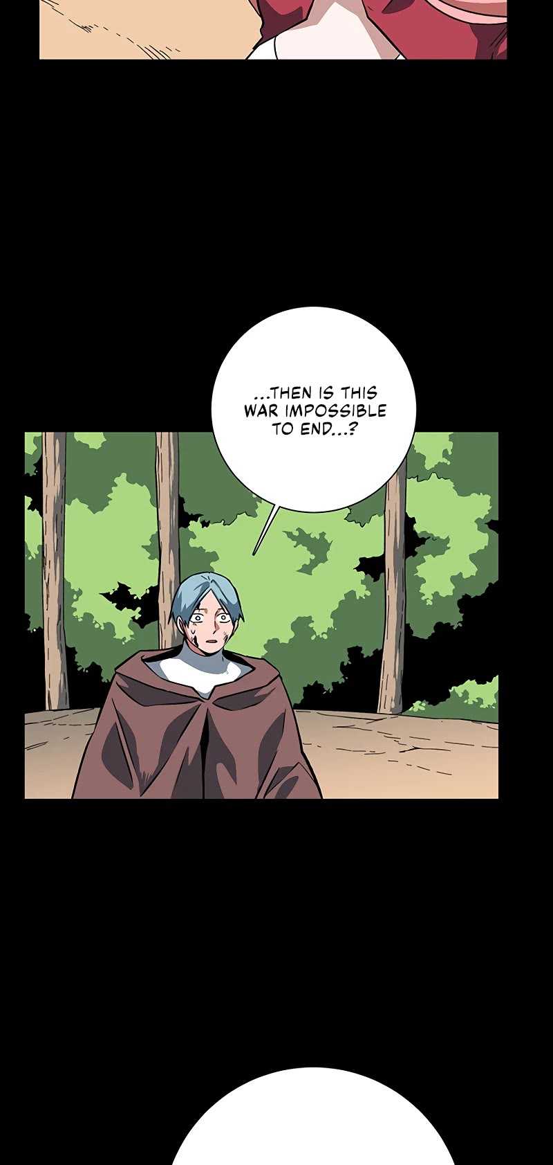 One Step for the Dark Lord Chapter 125 page 47 - Chapter 125