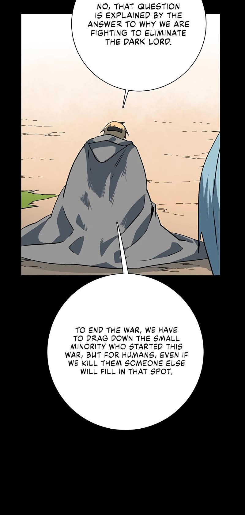 One Step for the Dark Lord Chapter 125 page 48 - Chapter 125