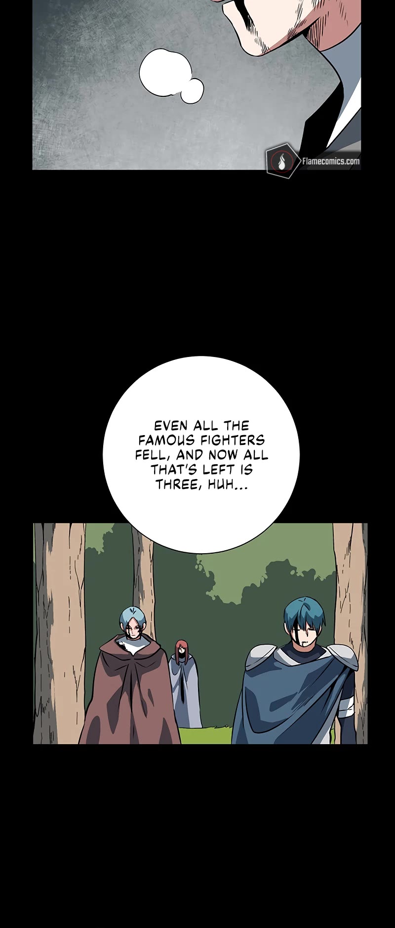 One Step for the Dark Lord Chapter 125 page 5 - Chapter 125