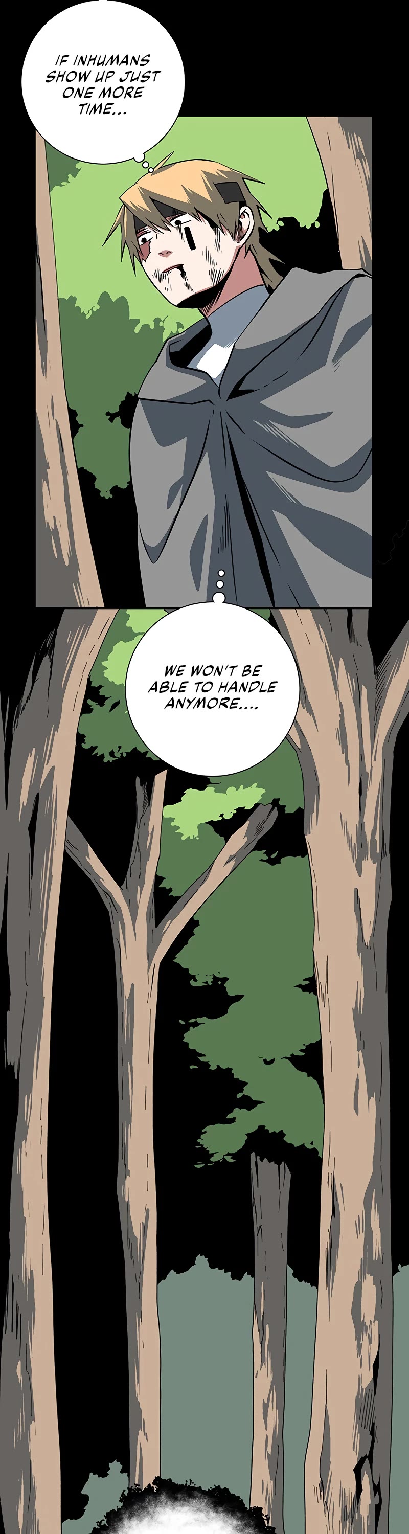 One Step for the Dark Lord Chapter 125 page 6 - Chapter 125