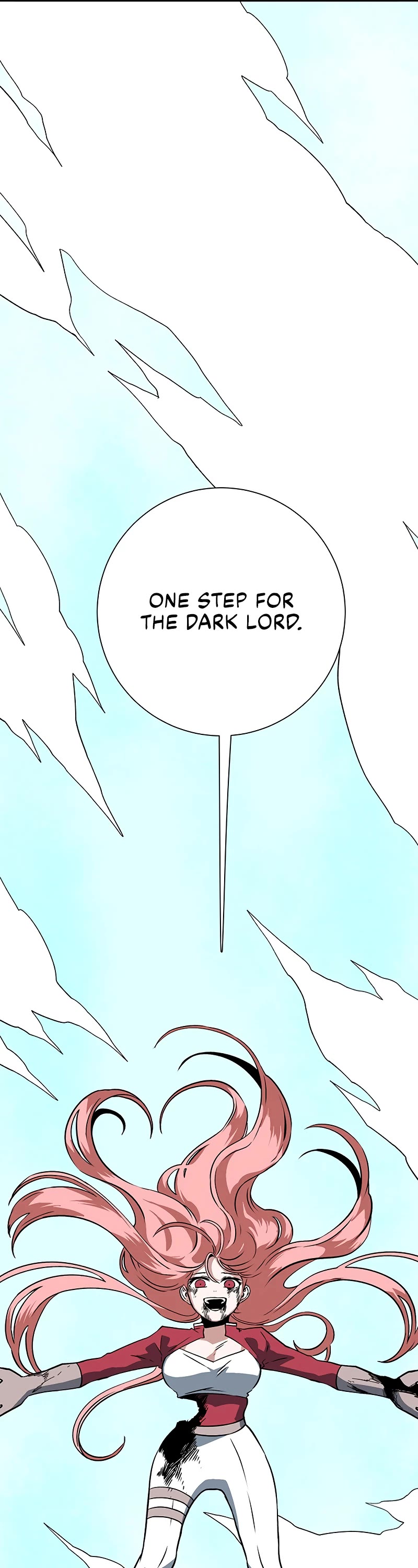 One Step for the Dark Lord Chapter 125 page 60 - Chapter 125