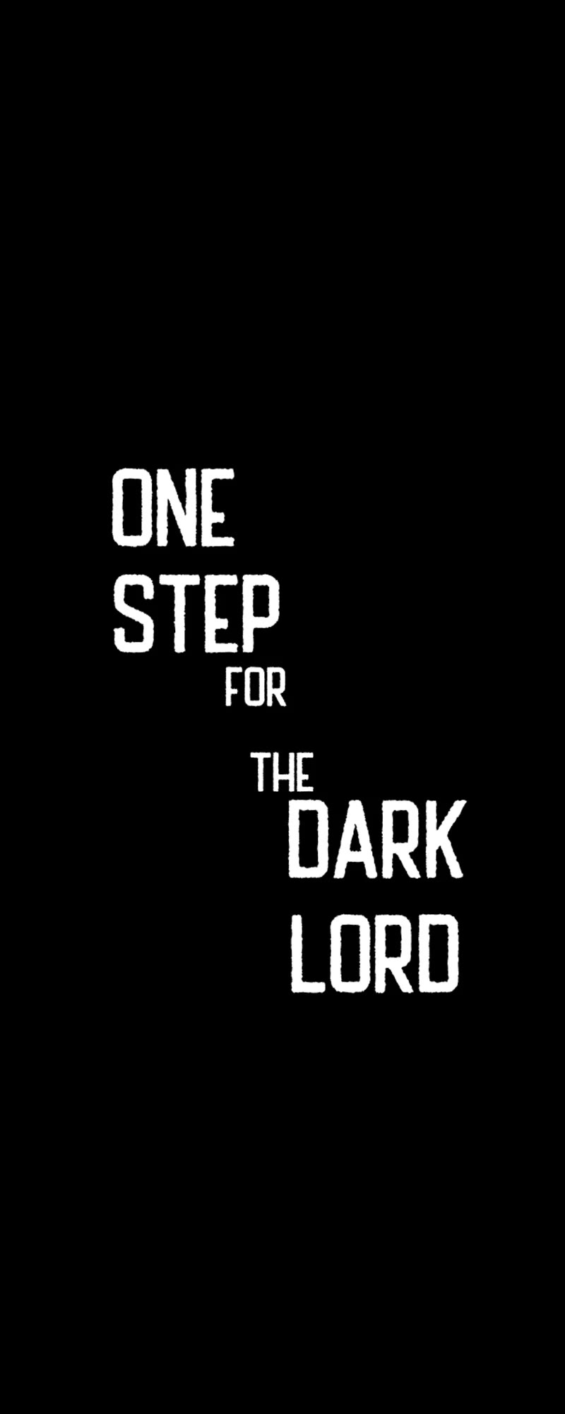 One Step for the Dark Lord Chapter 125 page 63 - Chapter 125