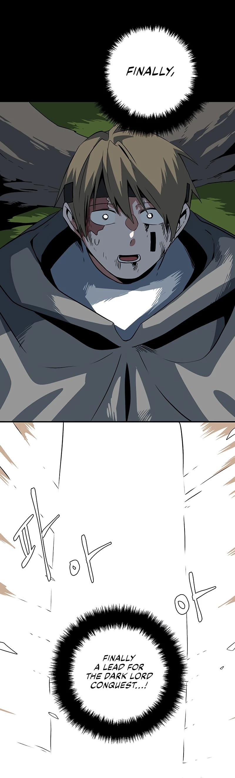One Step for the Dark Lord Chapter 125 page 8 - Chapter 125