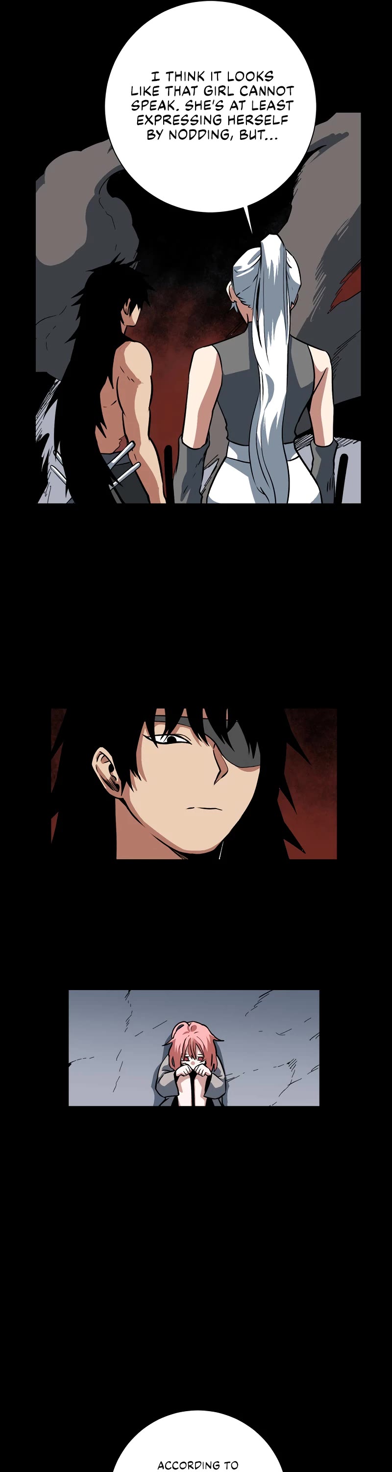 One Step for the Dark Lord Chapter 126 page 10 - Chapter 126