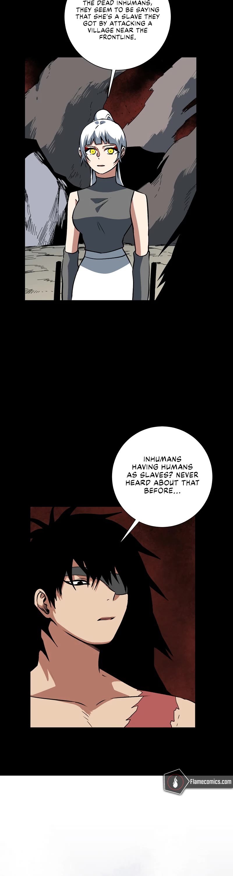 One Step for the Dark Lord Chapter 126 page 11 - Chapter 126