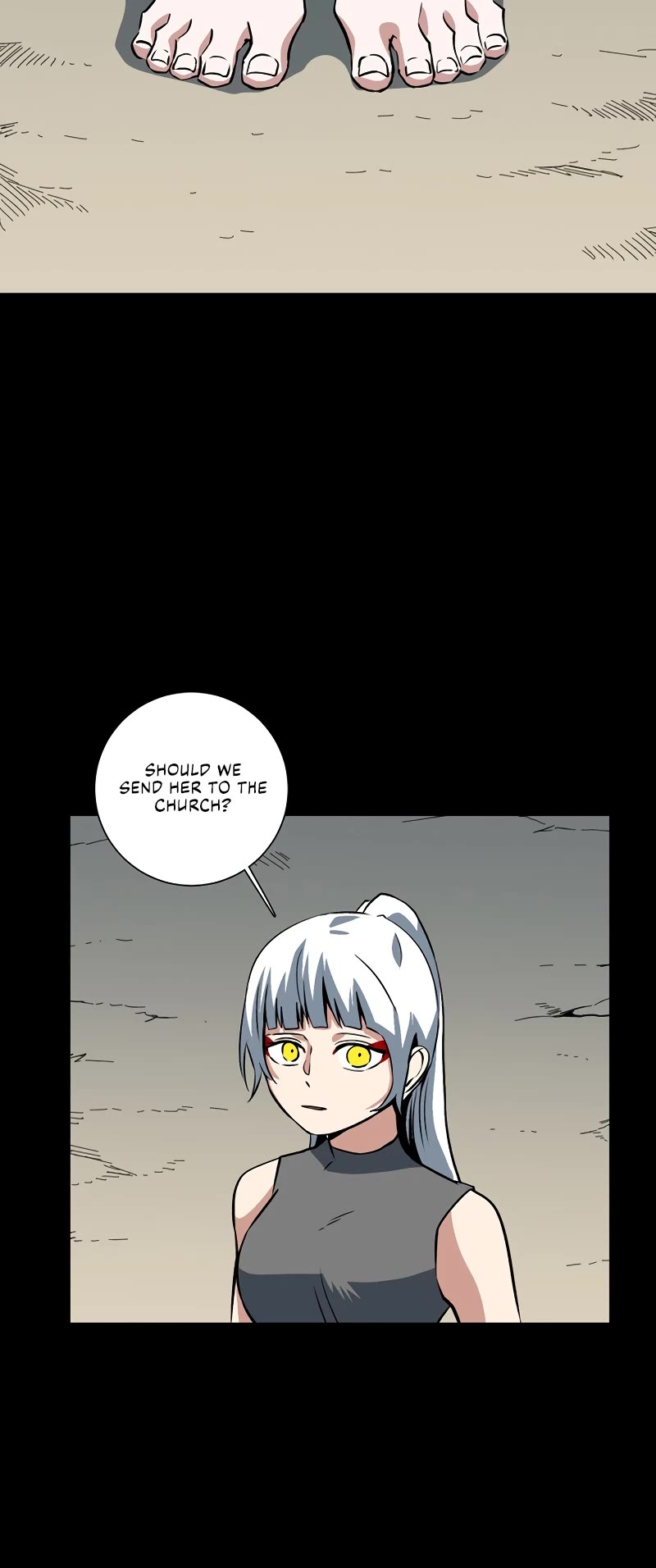 One Step for the Dark Lord Chapter 126 page 13 - Chapter 126