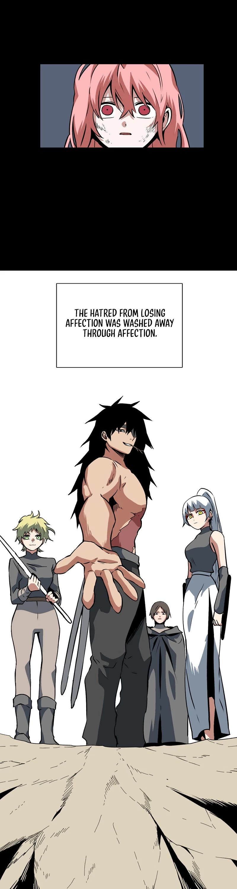 One Step for the Dark Lord Chapter 126 page 18 - Chapter 126
