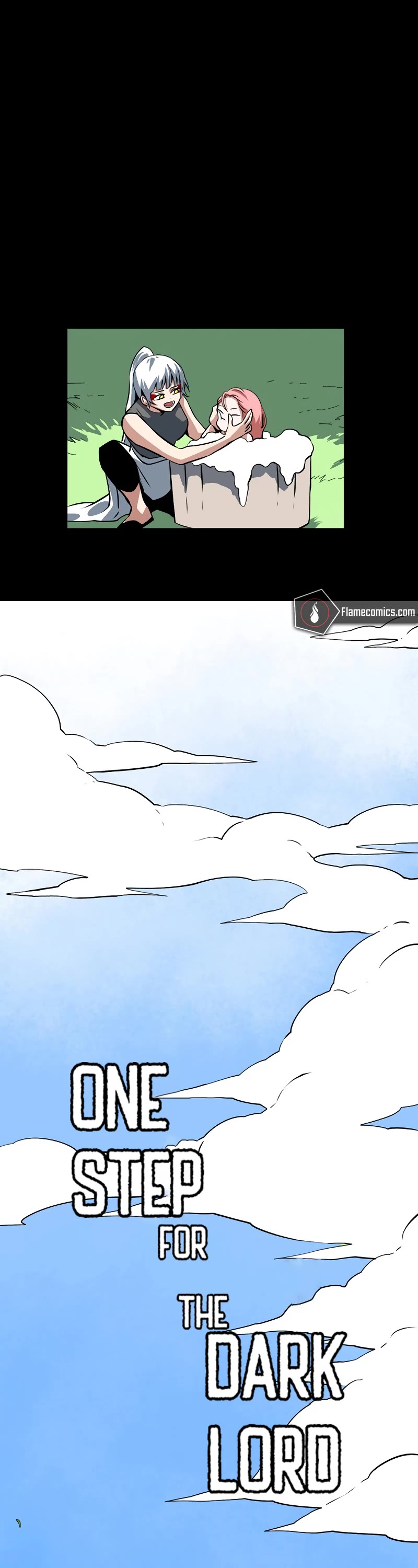One Step for the Dark Lord Chapter 126 page 23 - Chapter 126
