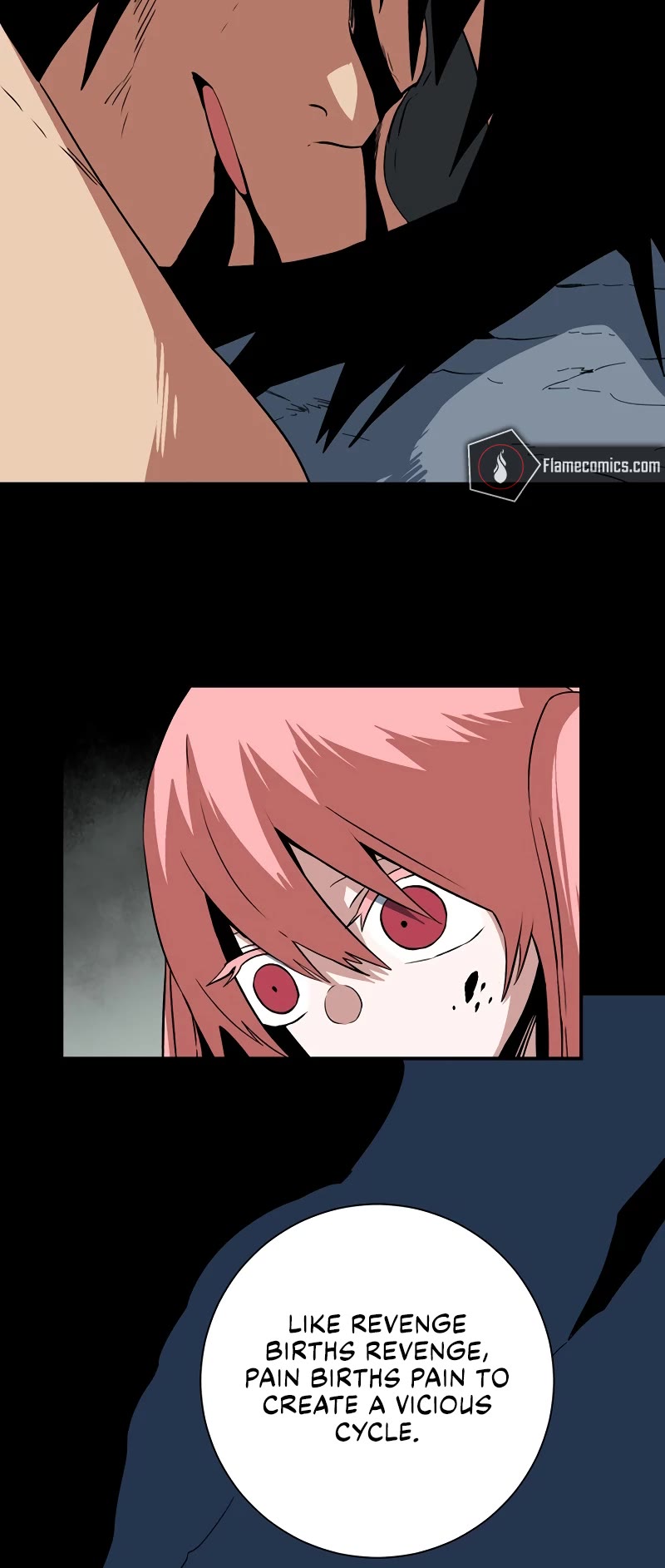 One Step for the Dark Lord Chapter 126 page 35 - Chapter 126