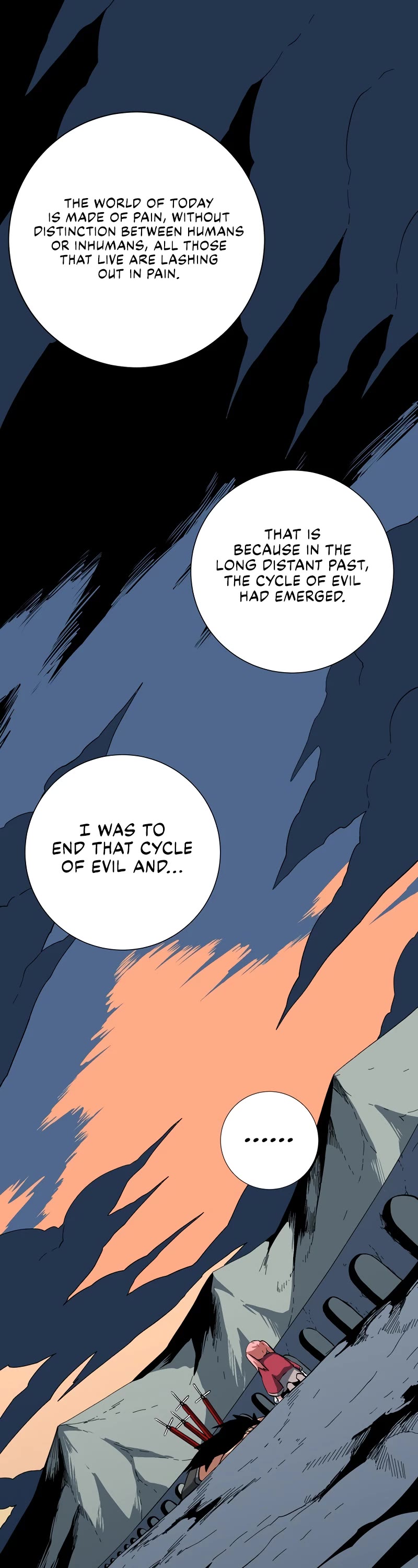 One Step for the Dark Lord Chapter 126 page 36 - Chapter 126