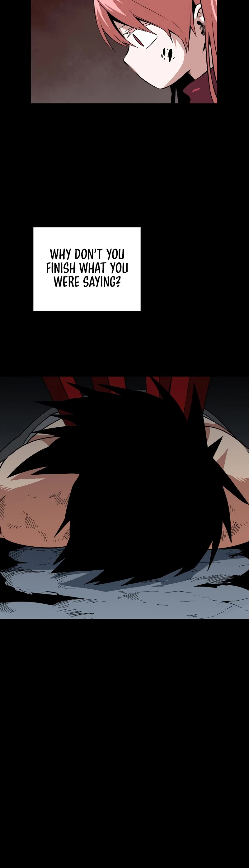 One Step for the Dark Lord Chapter 126 page 38 - Chapter 126