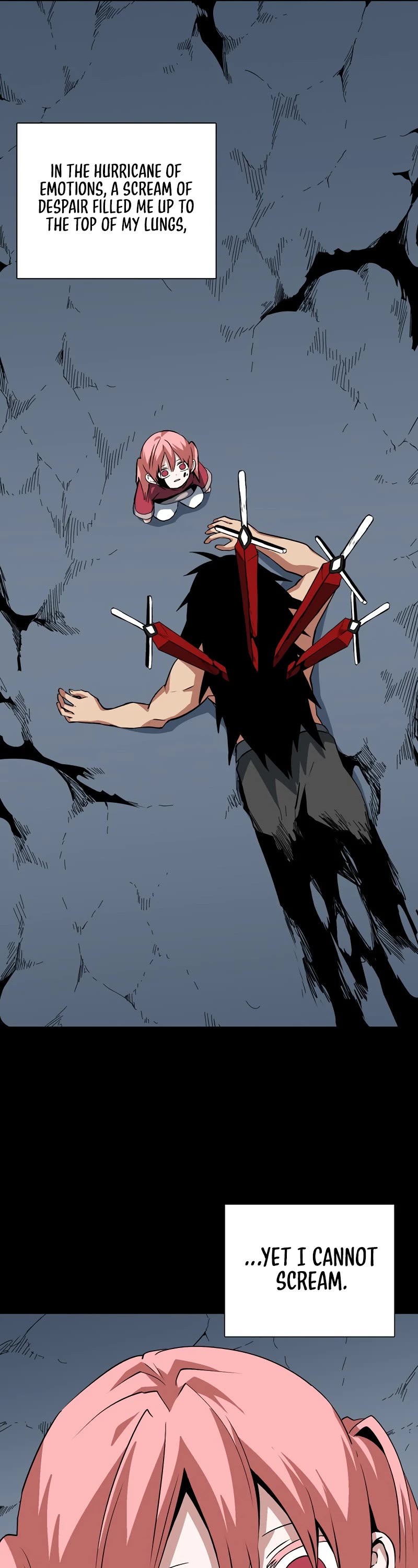 One Step for the Dark Lord Chapter 126 page 39 - Chapter 126