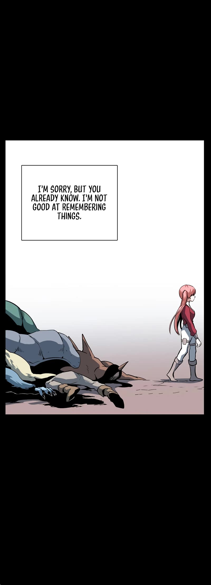 One Step for the Dark Lord Chapter 126 page 41 - Chapter 126
