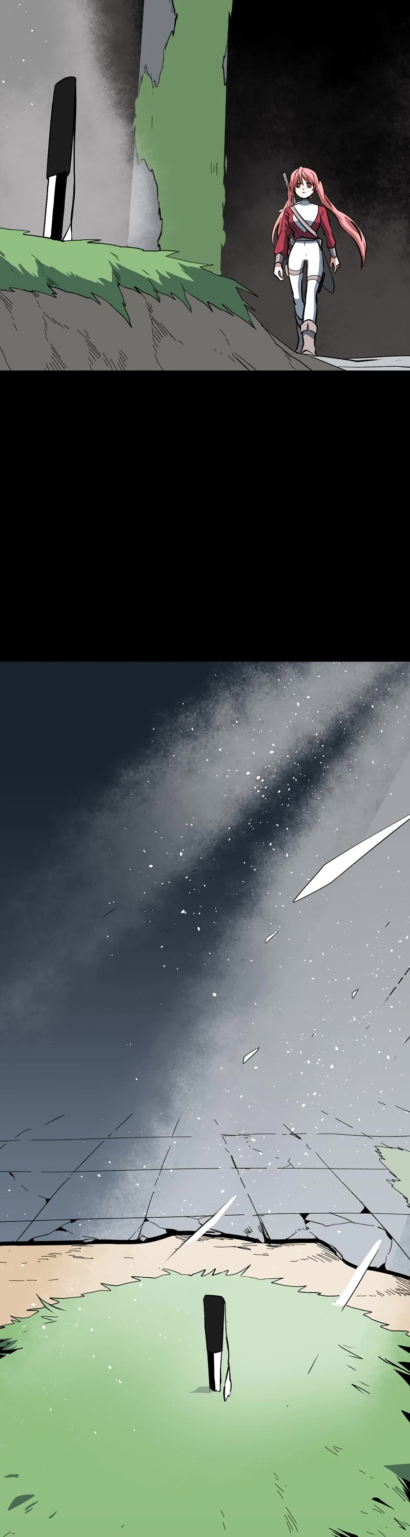 One Step for the Dark Lord Chapter 126 page 47 - Chapter 126