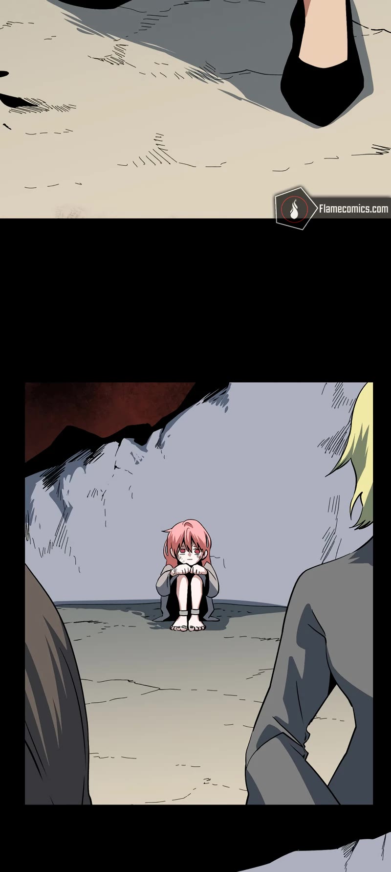 One Step for the Dark Lord Chapter 126 page 8 - Chapter 126