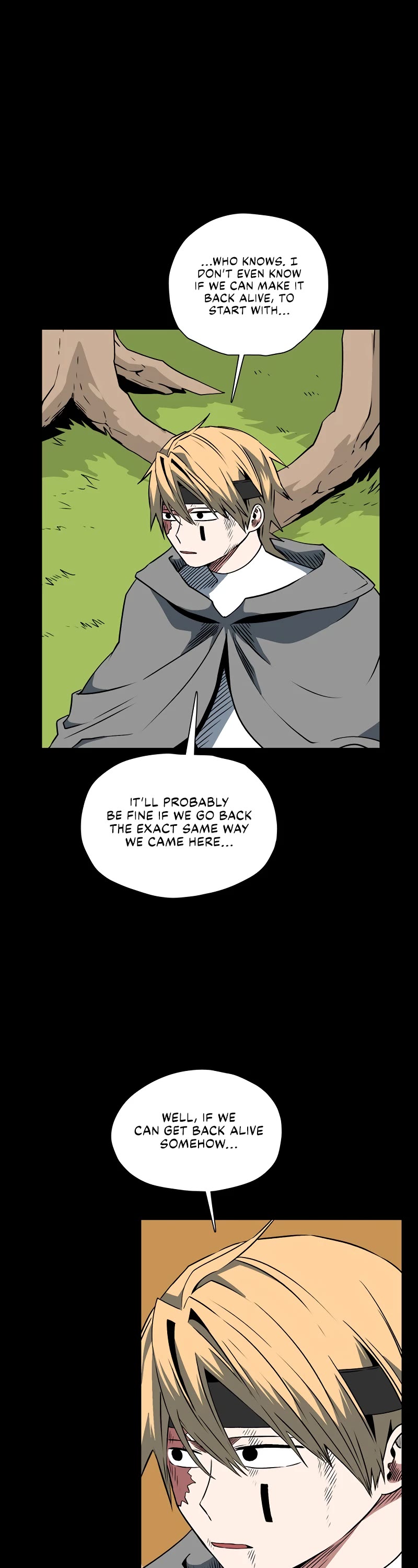 One Step for the Dark Lord Chapter 127 page 11 - Chapter 127