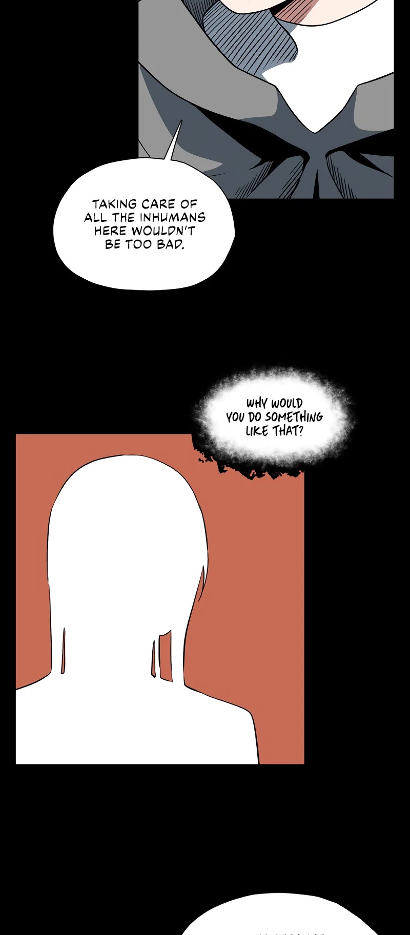 One Step for the Dark Lord Chapter 127 page 12 - Chapter 127