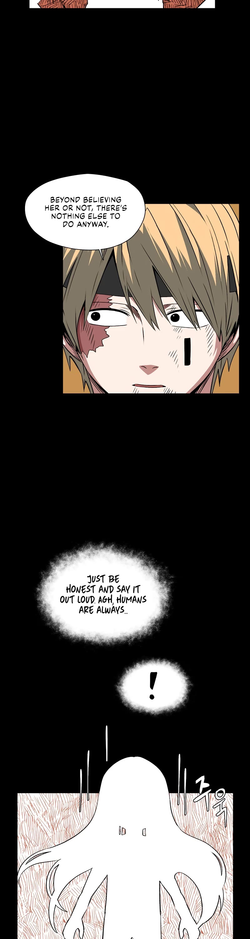 One Step for the Dark Lord Chapter 127 page 15 - Chapter 127