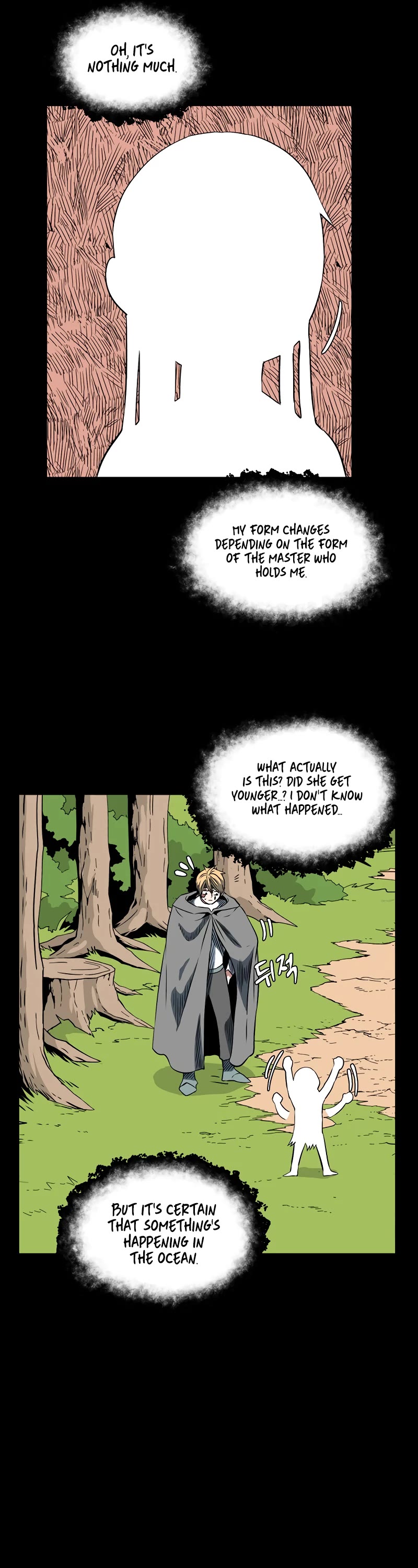 One Step for the Dark Lord Chapter 127 page 18 - Chapter 127
