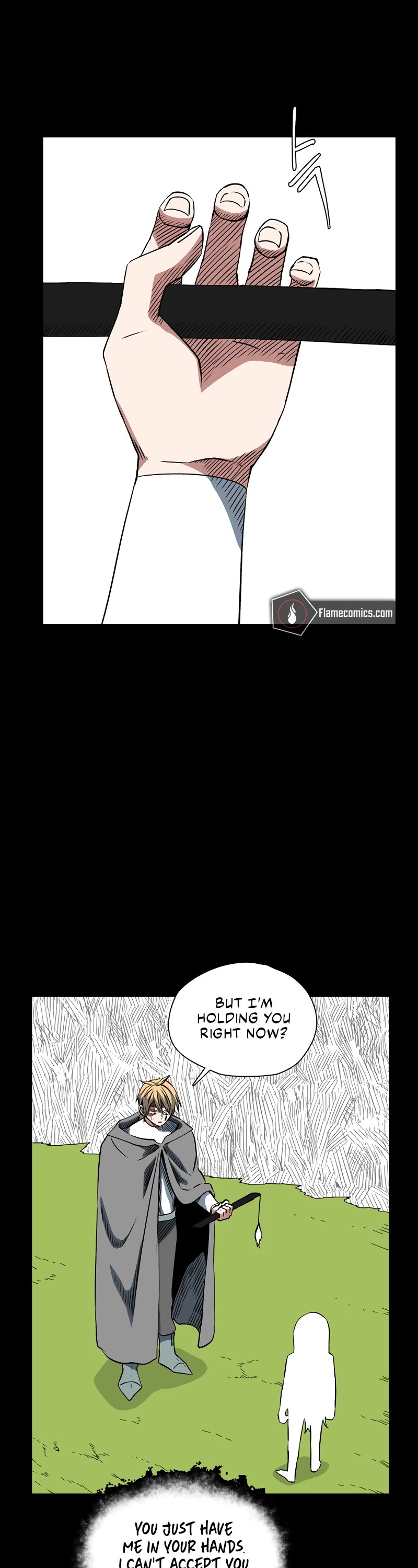 One Step for the Dark Lord Chapter 127 page 19 - Chapter 127