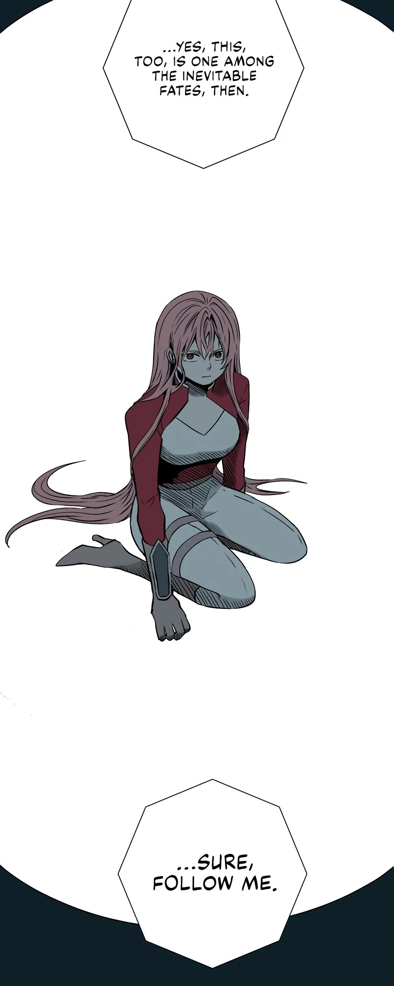 One Step for the Dark Lord Chapter 127 page 40 - Chapter 127