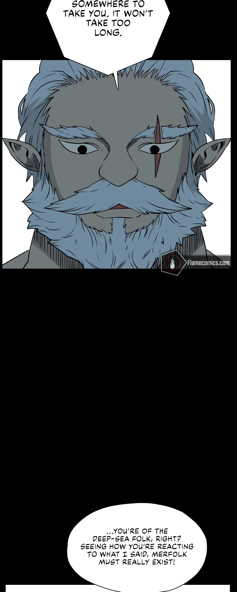 One Step for the Dark Lord Chapter 127 page 43 - Chapter 127