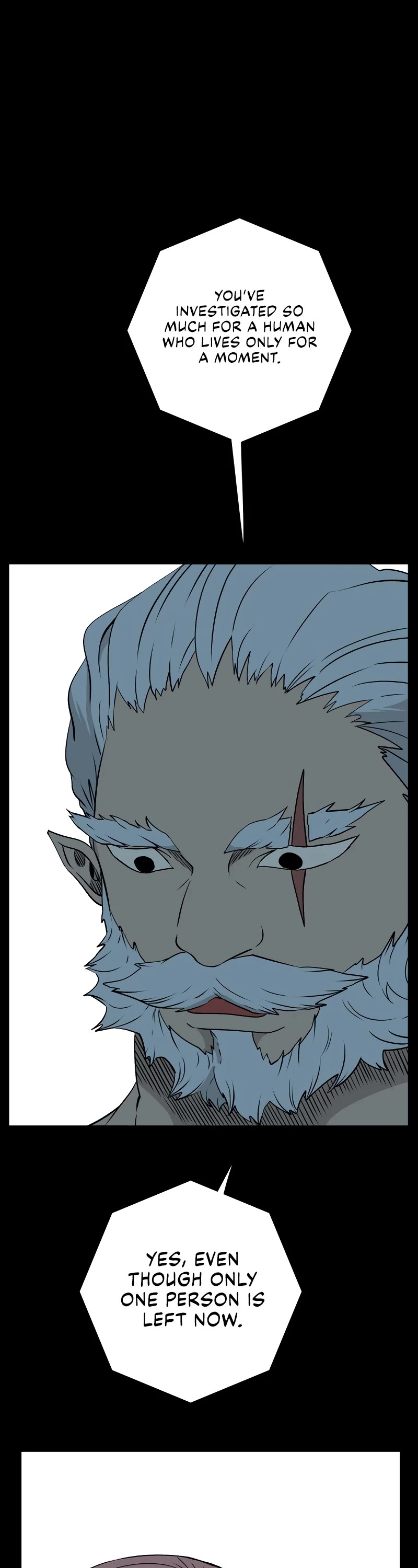 One Step for the Dark Lord Chapter 127 page 45 - Chapter 127