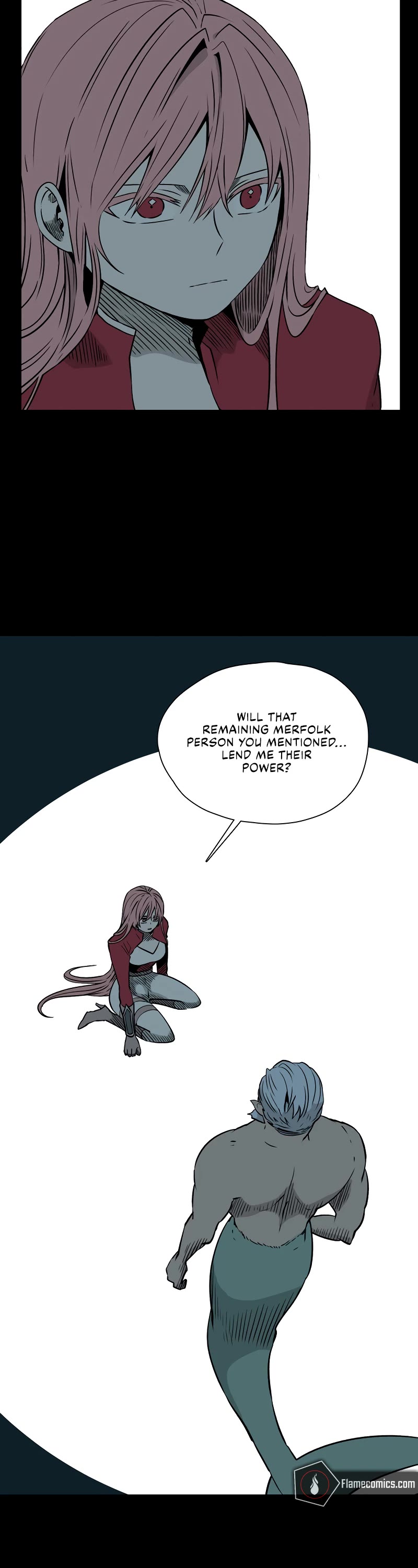 One Step for the Dark Lord Chapter 127 page 46 - Chapter 127