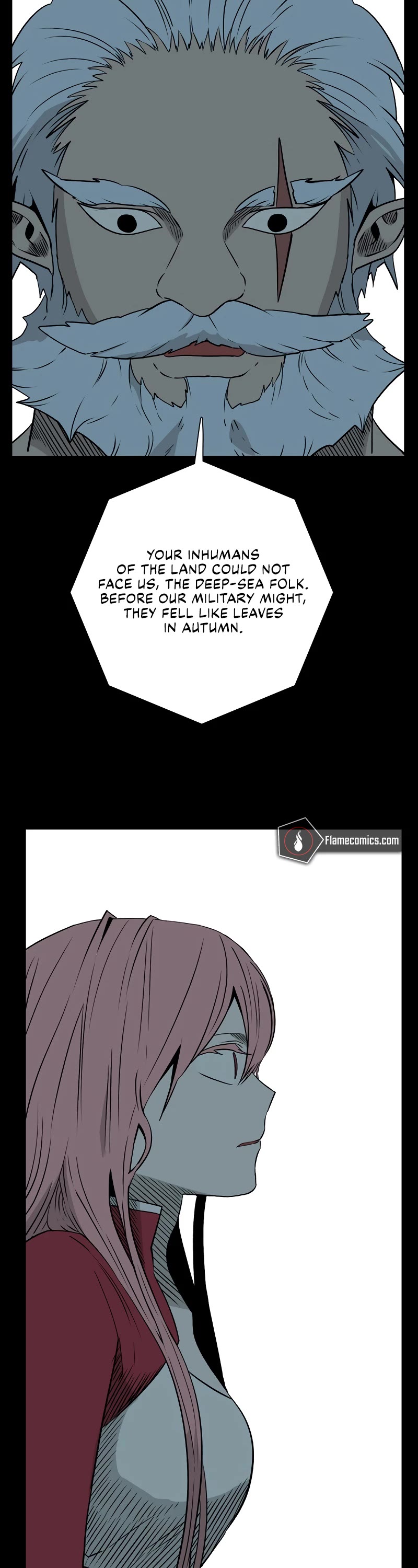 One Step for the Dark Lord Chapter 127 page 50 - Chapter 127