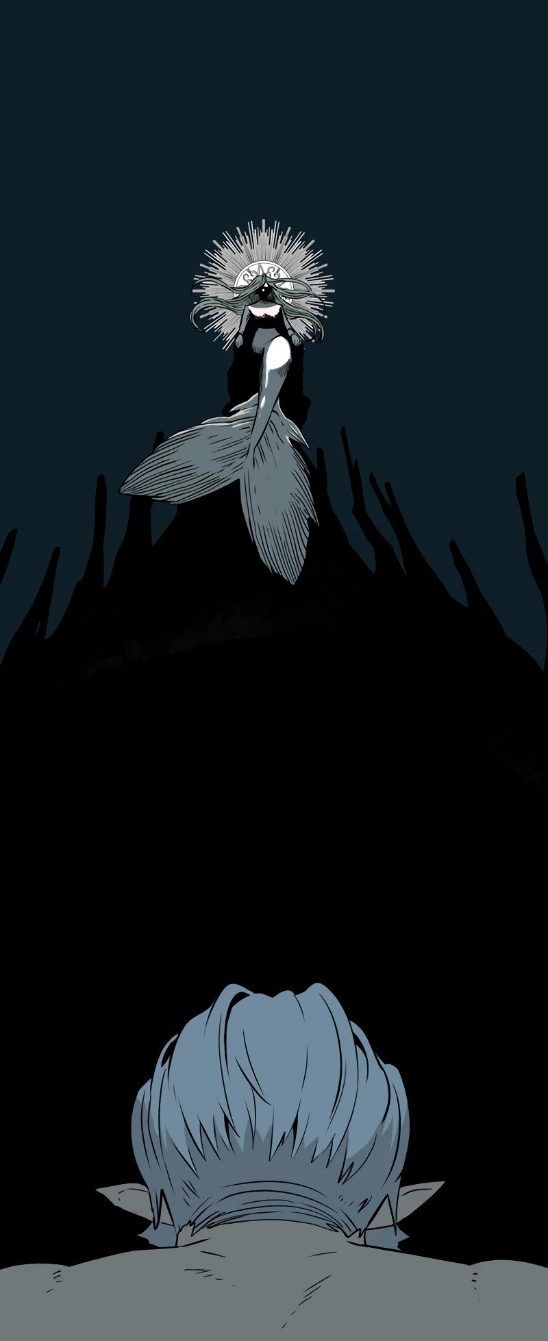 One Step for the Dark Lord Chapter 127 page 52 - Chapter 127