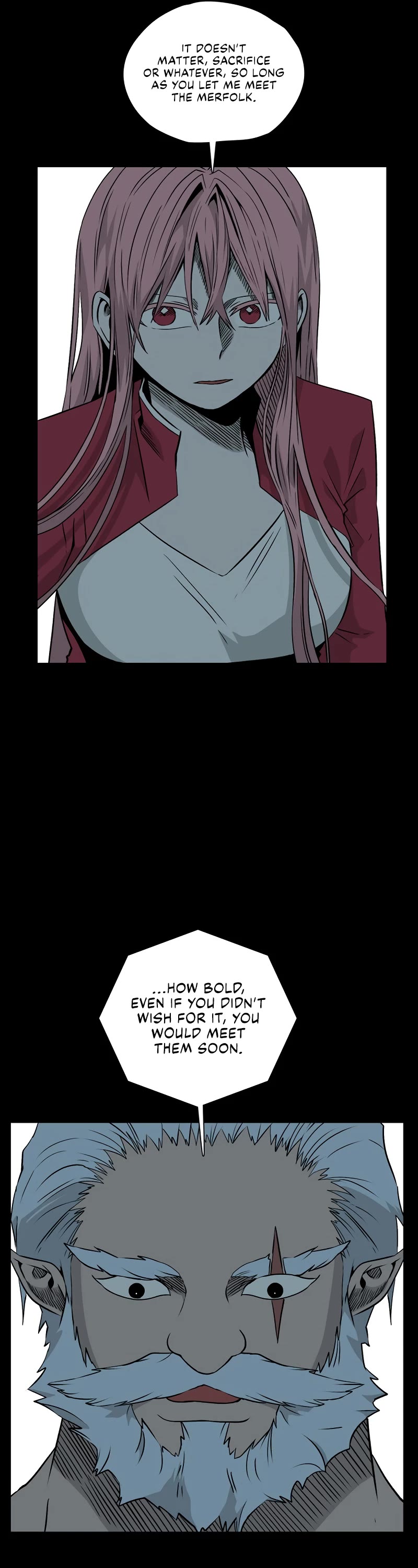 One Step for the Dark Lord Chapter 128 page 10 - Chapter 128