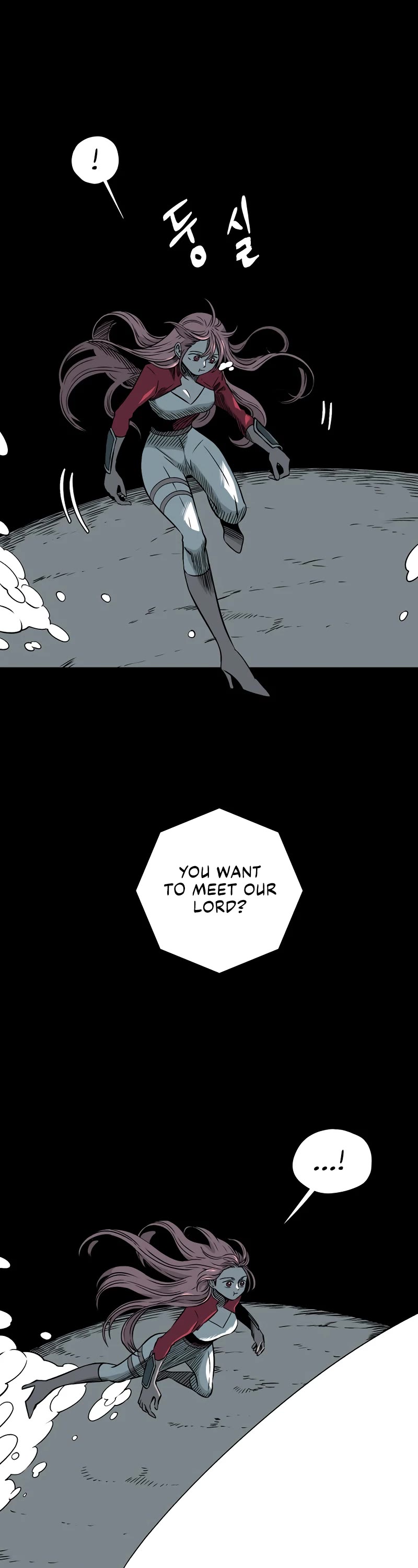 One Step for the Dark Lord Chapter 128 page 14 - Chapter 128