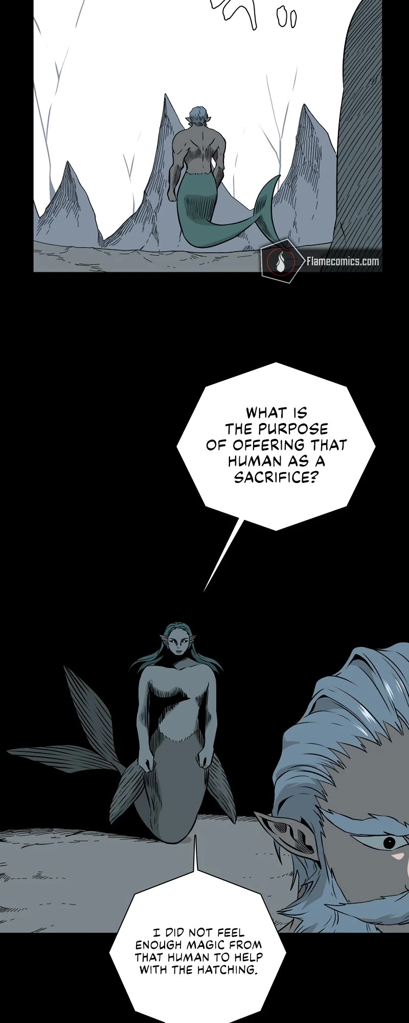 One Step for the Dark Lord Chapter 128 page 16 - Chapter 128