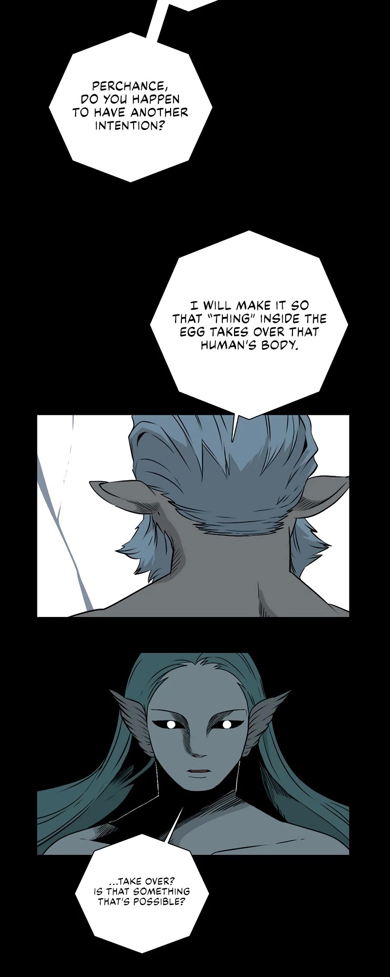 One Step for the Dark Lord Chapter 128 page 17 - Chapter 128