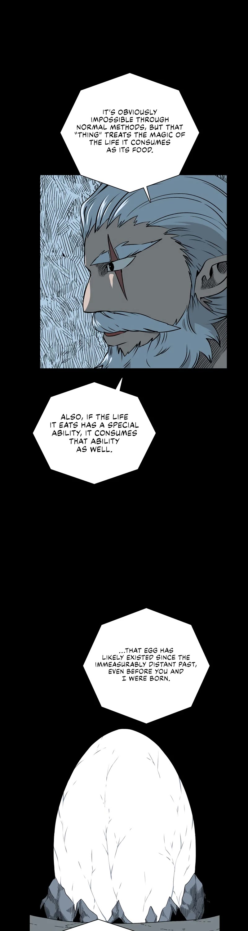 One Step for the Dark Lord Chapter 128 page 18 - Chapter 128